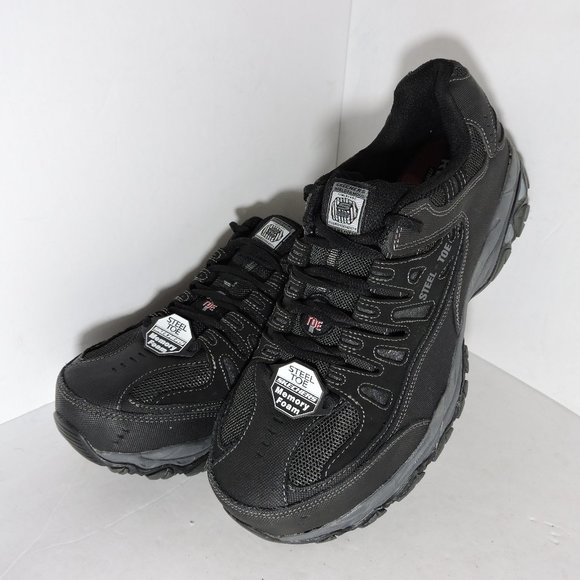 "Skechers" Steel Toe Security Shoes. brand new. - Picture 2 of 4